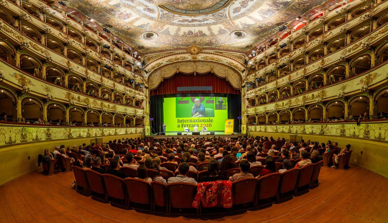 Internazionale a Ferrara, 80mila presenze per la ventesima edizione