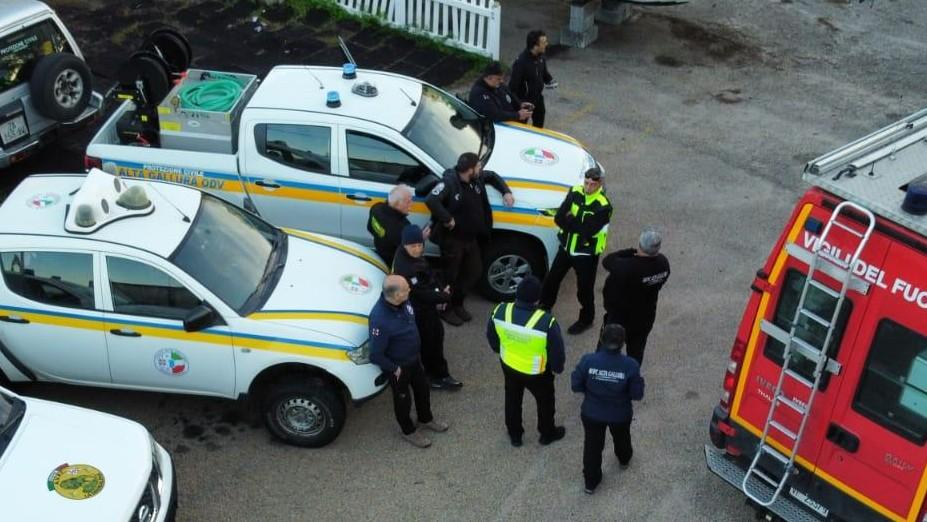 Tempio, è pace tra Comune e Protezione civile: addio Rinaggiu, trovata la nuova sede