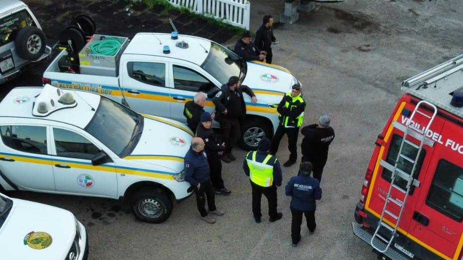 Tempio, è pace tra Comune e Protezione civile: addio Rinaggiu, trovata la nuova sede