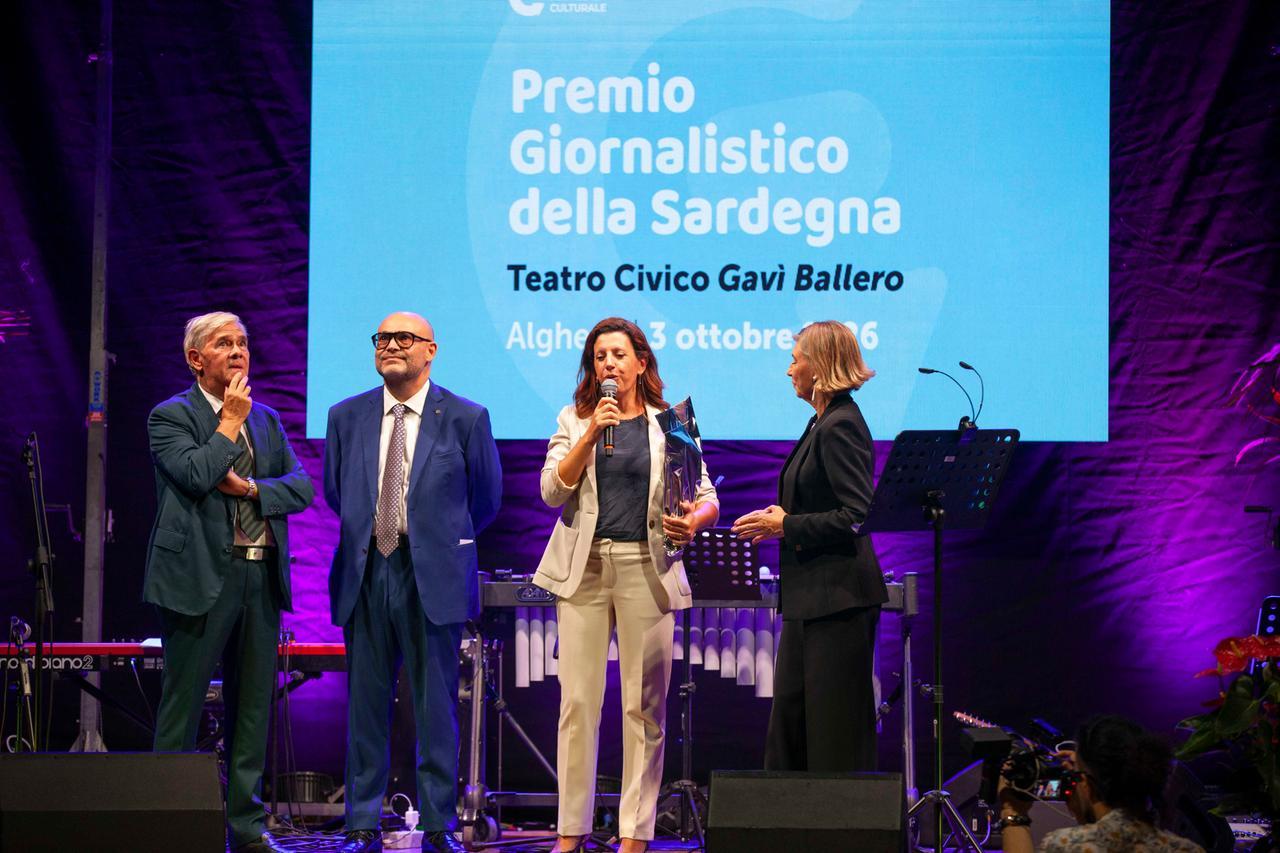Da Gaza alla Russia, il giornalismo che va sul campo: ad Alghero i premi di Genera Festival