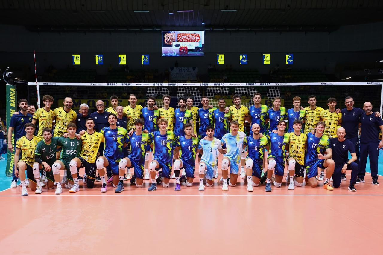 Tiebreak fatali al PalaPanini: Modena ko con Trento e Verona