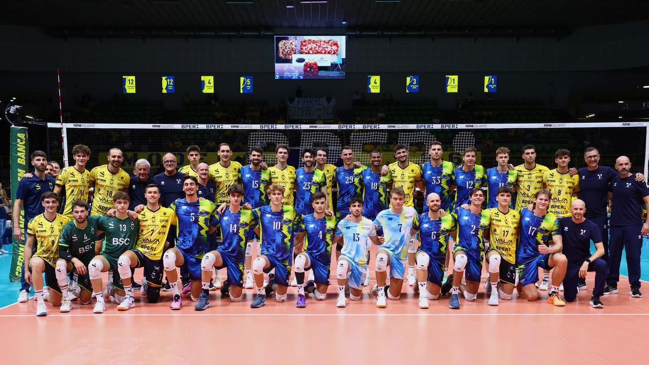 Tiebreak fatali al PalaPanini: Modena ko con Trento e Verona