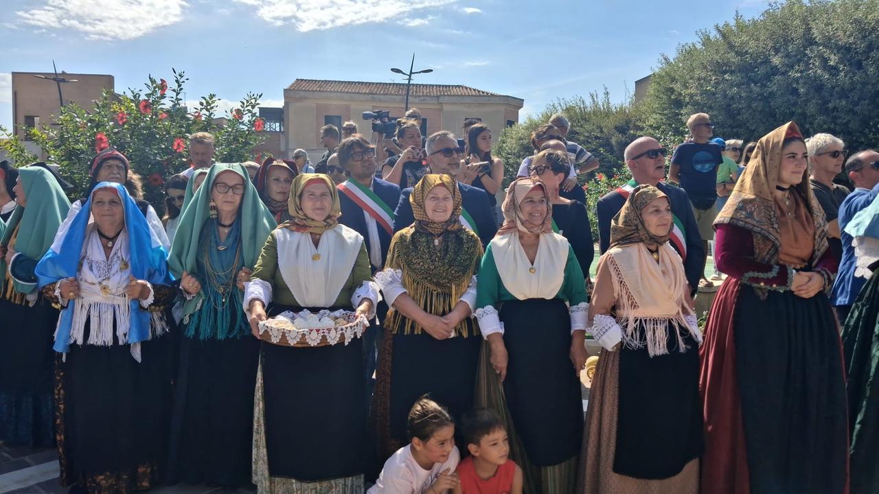 Navigantes conquista Sant’Antioco: sull’isola va in scena la grande festa dell’identità – VIDEO
