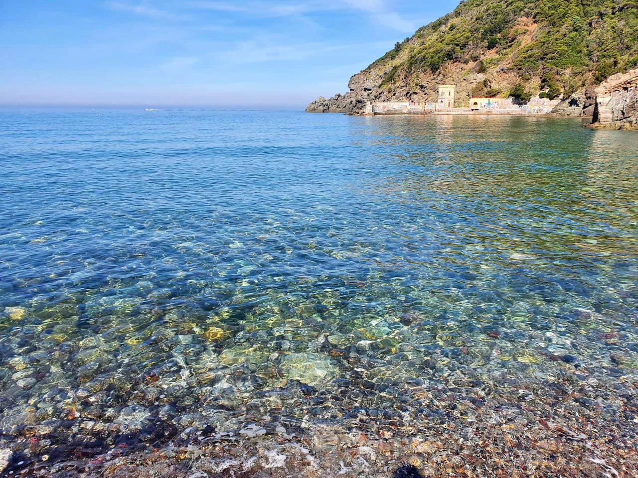 
	La baia del Rogiolo&nbsp;

