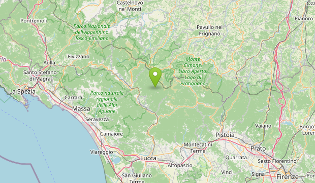 Terremoto in Toscana, lieve scossa in provincia di Lucca