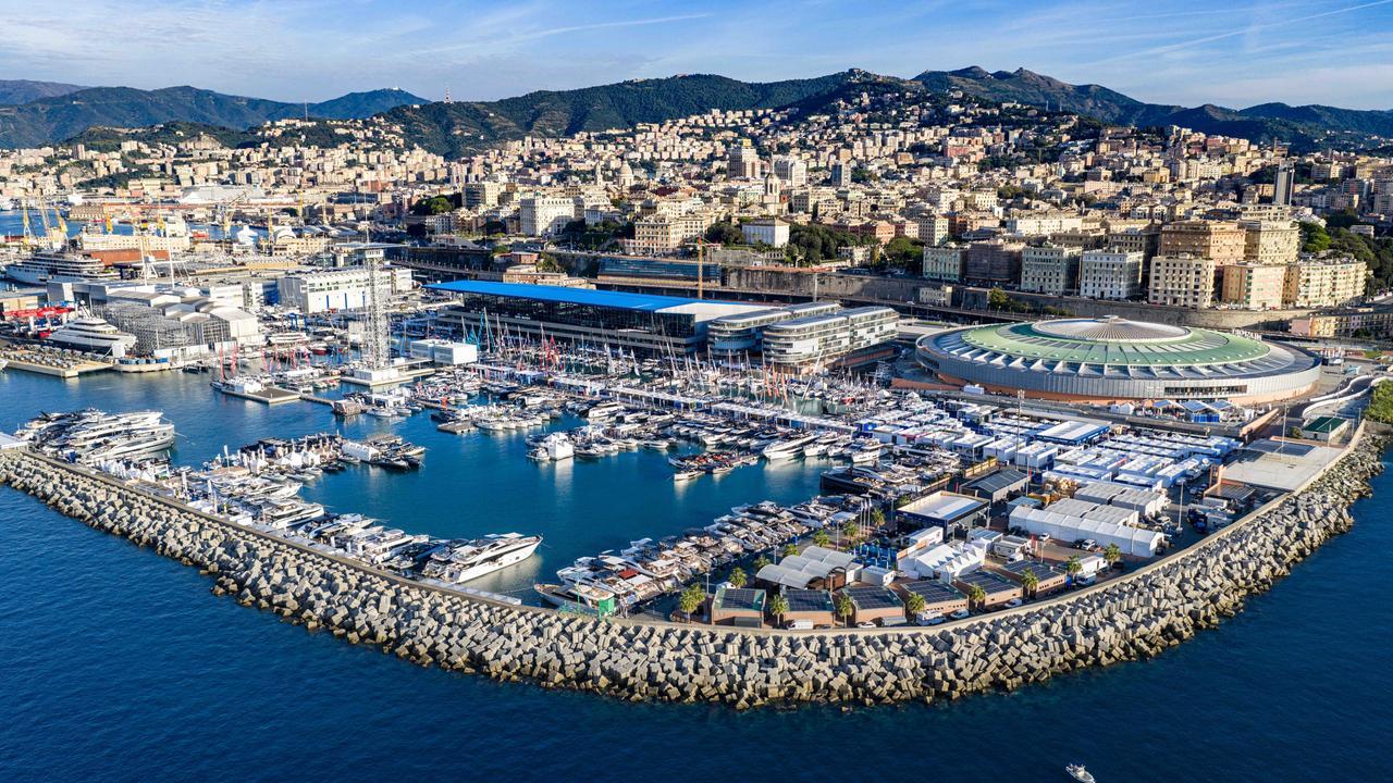Salone nautico: dal cantiere genovese arrivato a Olbia 25 anni fa alla rinascita dei Tornado Yachts di Adriano Panatta – Le storie