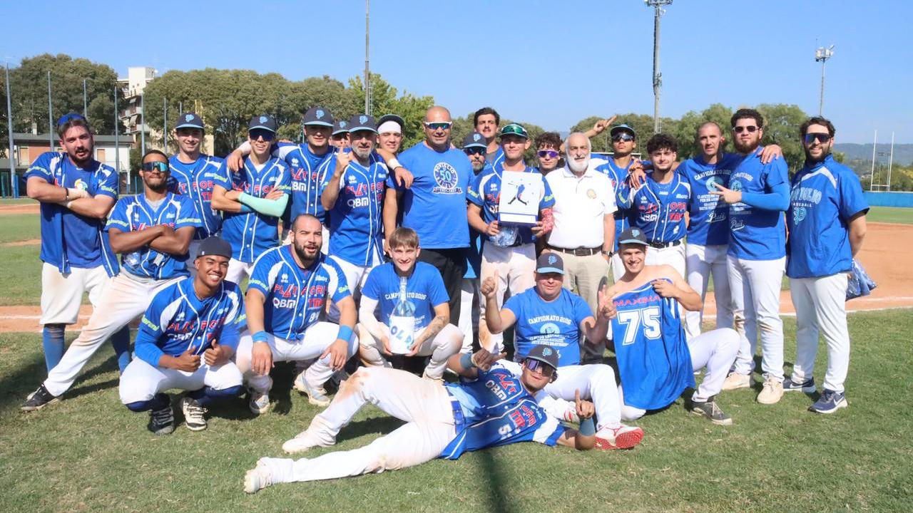 Baseball, Platform-Tmc Poviglio sei in paradiso: la Seria A Gold è tua