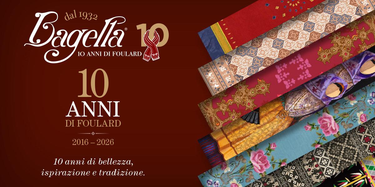 Sassari, la bottega storica Bagella celebra dieci anni di foulard tra arte e tradizione sarda