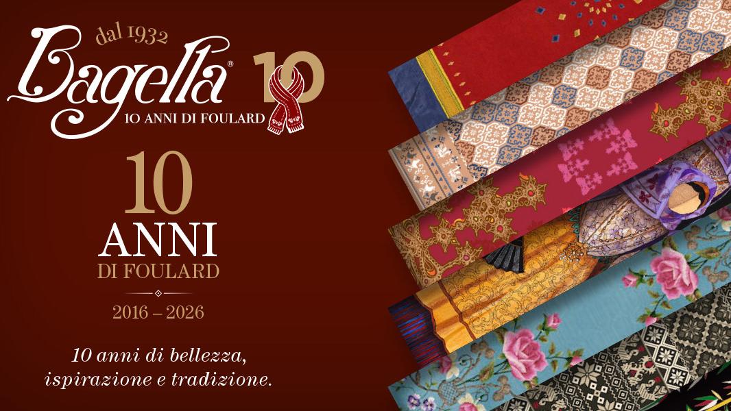 Sassari, la bottega storica Bagella celebra dieci anni di foulard tra arte e tradizione sarda