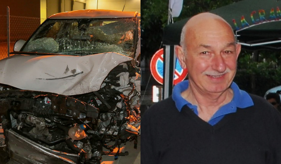 Morto nel frontale sulla Romea, Codigoro piange Luciano Scalambra “Scalabrin”