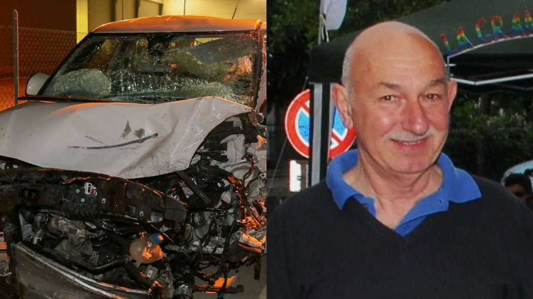 Morto nel frontale sulla Romea, Codigoro piange Luciano Scalambra “Scalabrin”