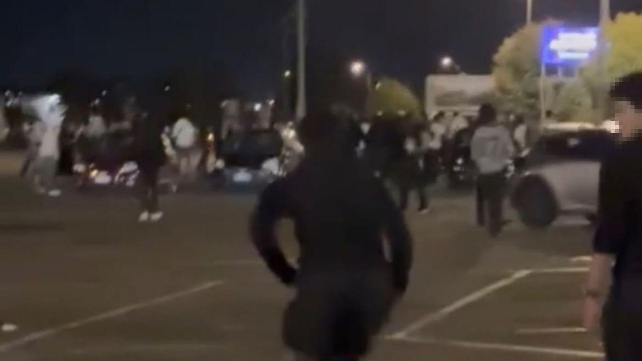 
	Un frame del video

