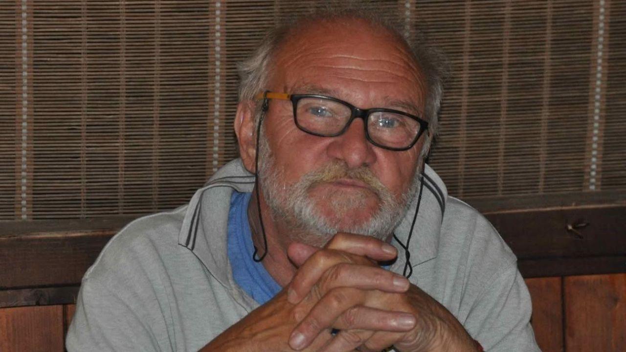 Maurizio Bartolozzi, 76 anni
