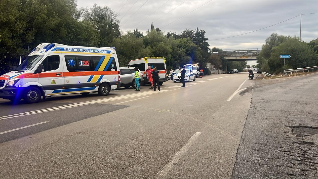 Incidente mortale sulla Sassari-Ittiri: perde la vita una donna di 52 anni
