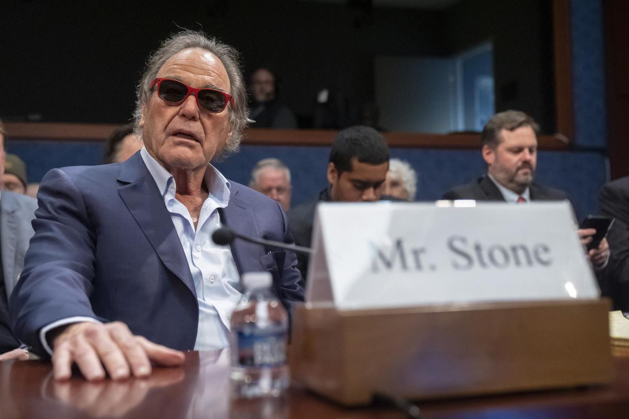 Oliver Stone a Ferrara, una settimana con il regista americano: ecco gli appuntamenti