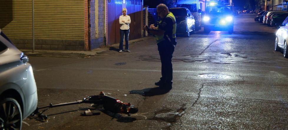 Monopattini e sicurezza stradale. Incidenti in serie: ora è allarme