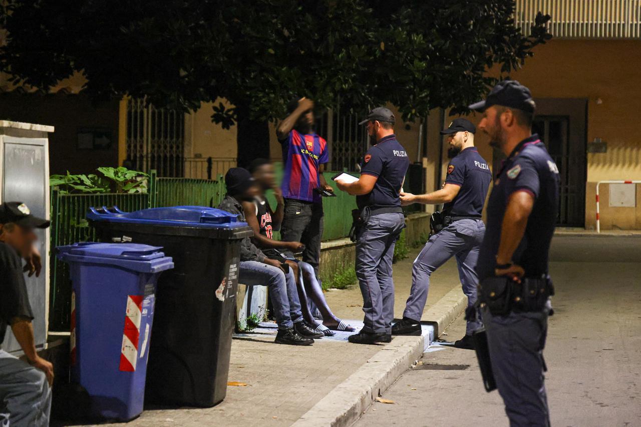 Montecatini, va in archivio la Zona Rossa ma restano i controlli potenziati delle forze dell’ordine