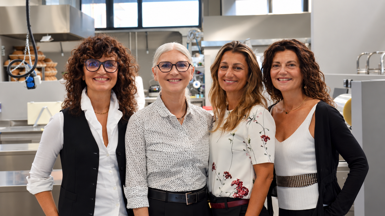 Stria, nuovo laboratorio e pasti freschi per la pausa pranzo: cresce la realtà reggiana a guida femminile