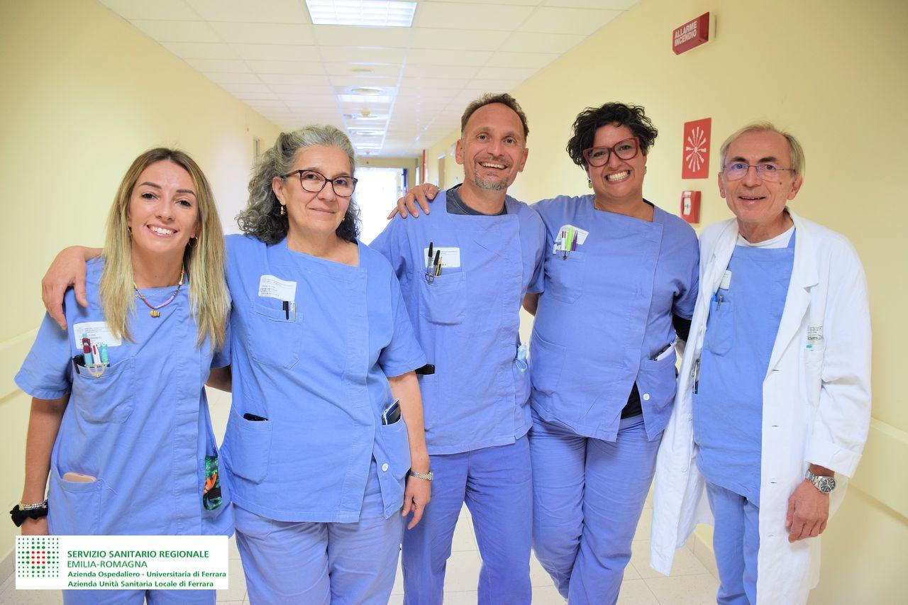Ferrara, nuovo direttore dell’unità operativa di Anestesia Pediatrica: ecco chi è