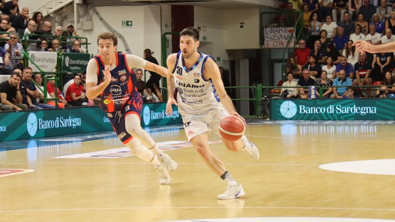 La Dinamo ha delle scusanti ma l’approccio non è da big Basket