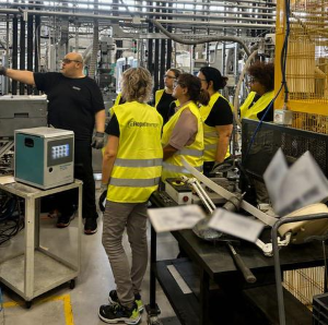 Più donne nei ruoli tecnici: Regal Rexnord lancia a Correggio la Women Setup Academy