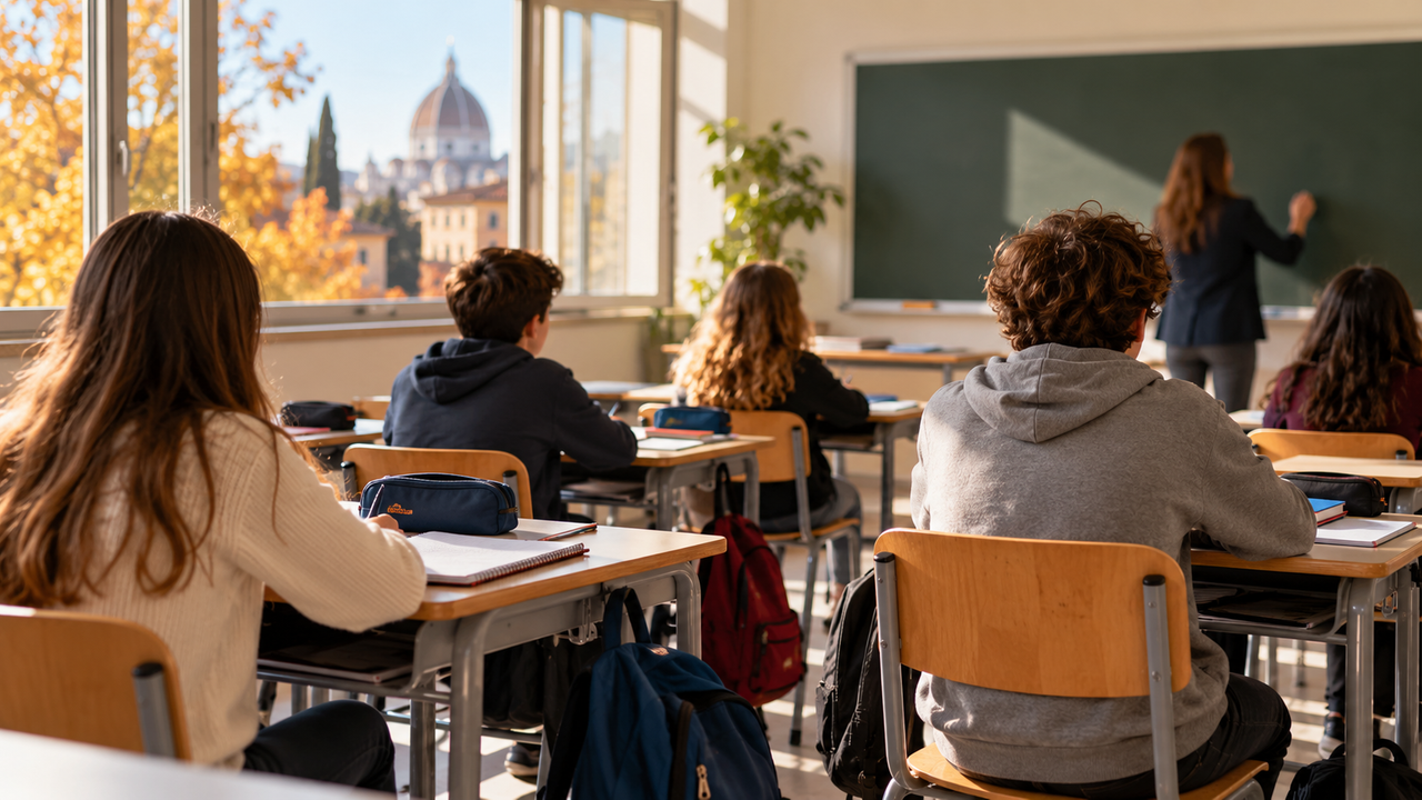 Scuola, il 2 novembre tra lezioni e vacanza: ecco dove si resta a casa