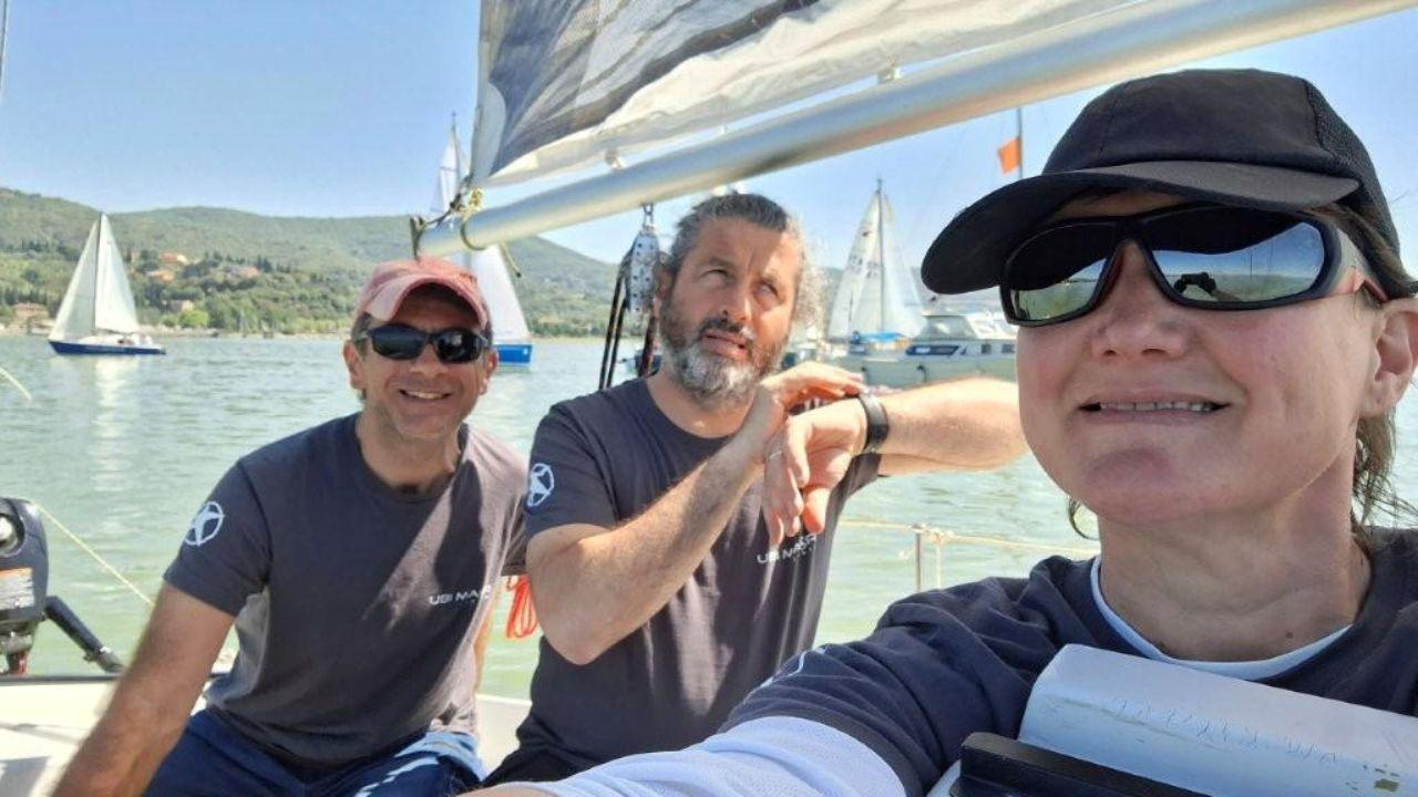 «In barca mi sento un Dio, supero i miei limiti»: la lezione di Danilo al campionato Meteor