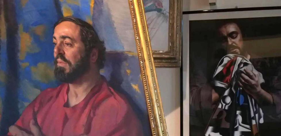 Pavarotti torna in scena con... il digitale: modelli 3D, Intelligenza artificiale e realtà virtuale