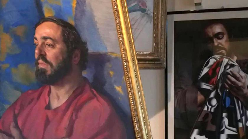 Pavarotti torna in scena con... il digitale: modelli 3D, Intelligenza artificiale e realtà virtuale