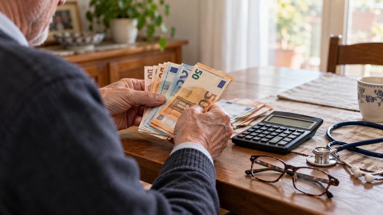 Pensioni, a novembre aumenti e 10 mesi di arretrati per quasi 200mila pensionati: chi li riceve e perché