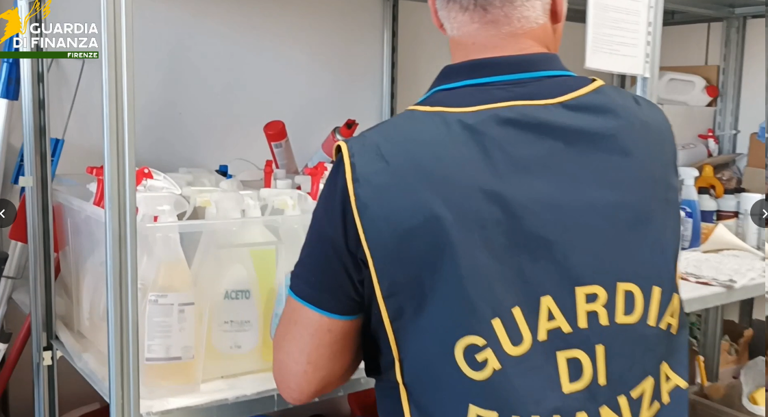 Frode fiscale, sequestro da 2 milioni a Empoli: nel mirino due imprenditori e 15 società “fantasma”