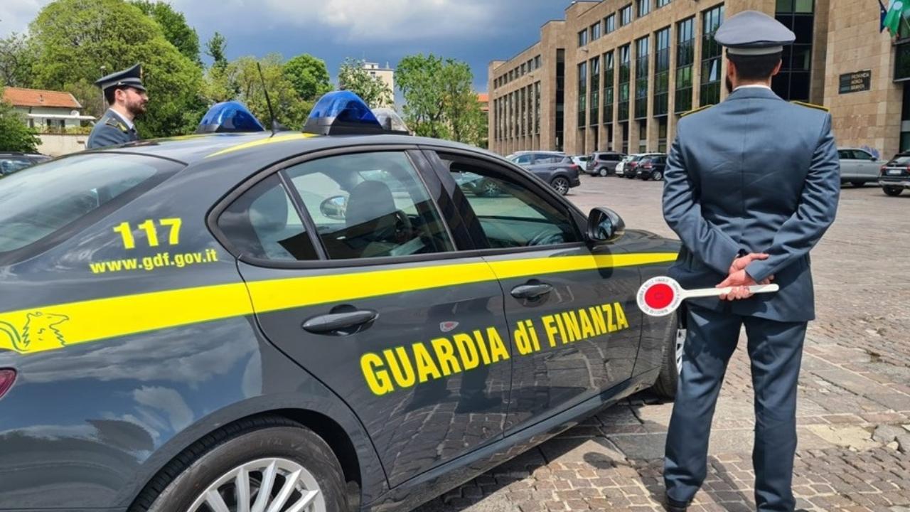 
	L'operazione condotta dalla guardia di finanza&nbsp;

