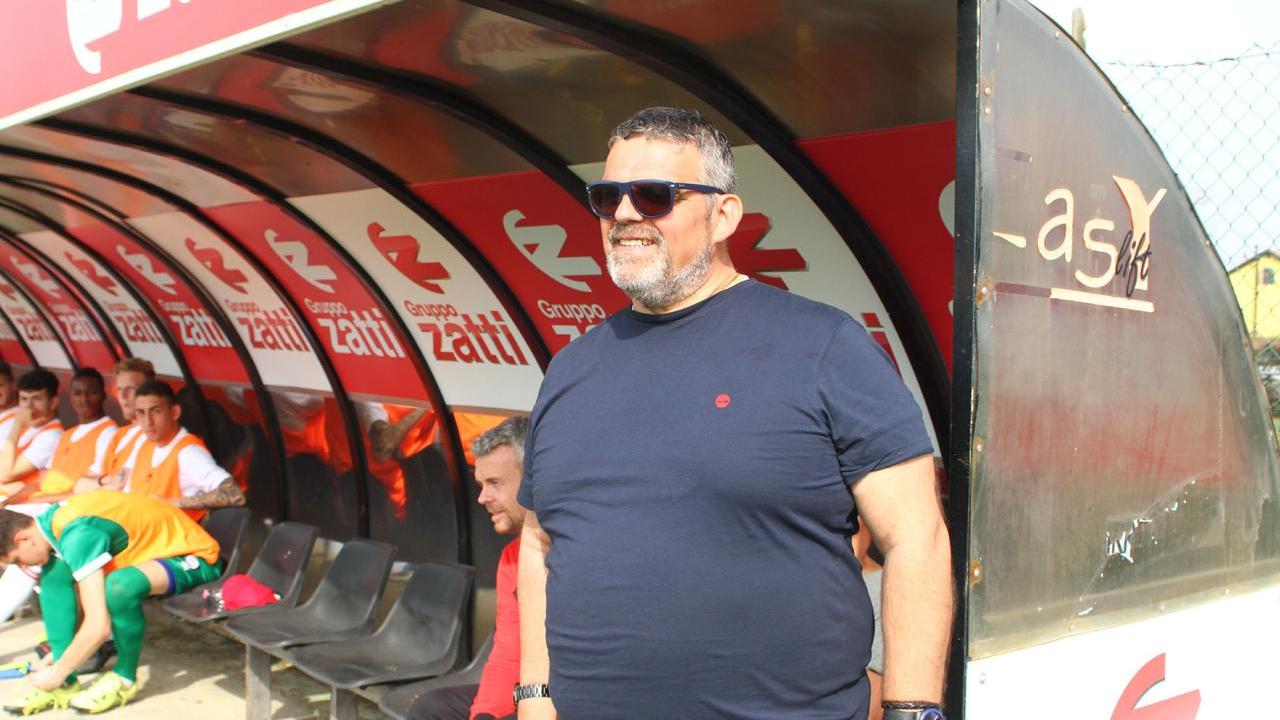 Addio a Eugenio Benuzzi, storico allenatore del Lentigione e della Correggese