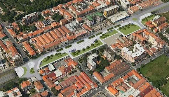 
	Il progetto del sottopasso del Soccorso

