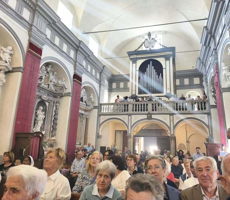 
	Uno degli eventi per la festa di San Remigio a Fosdinovo

