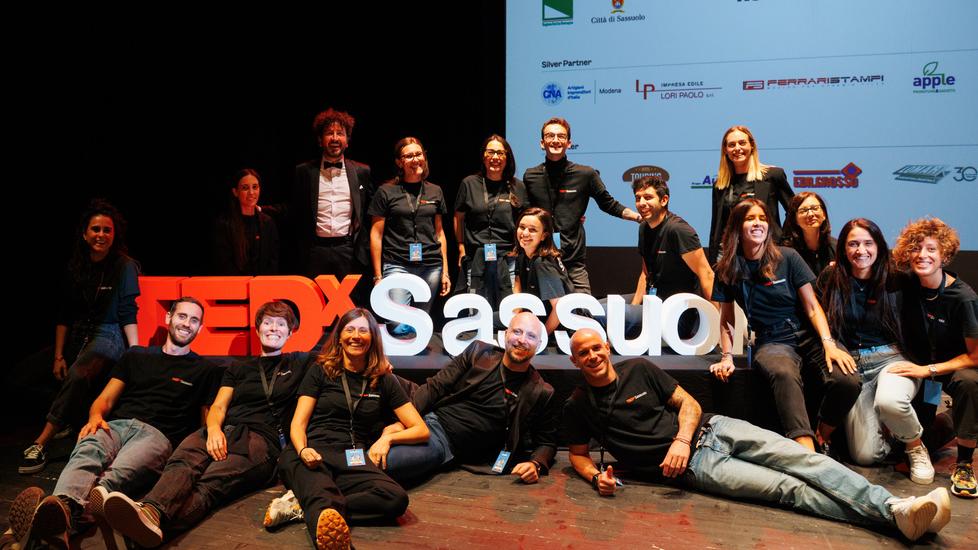 TEDxSassuolo, dal clima allo sport. Le voci per guardare verso il futuro