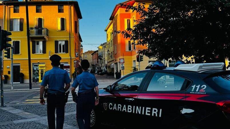 Pusher tiene “in ostaggio” una patente: smascherato e arrestato dai carabinieri a Vignola