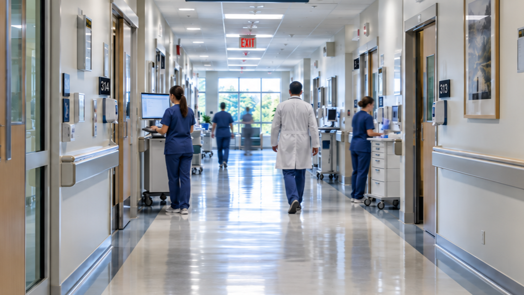 Medici e dirigenti sanitari, firmato il nuovo contratto: aumenti fino a 560 euro al mese