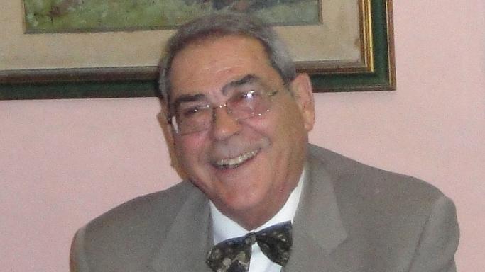 Il dottor Luigi Maroni