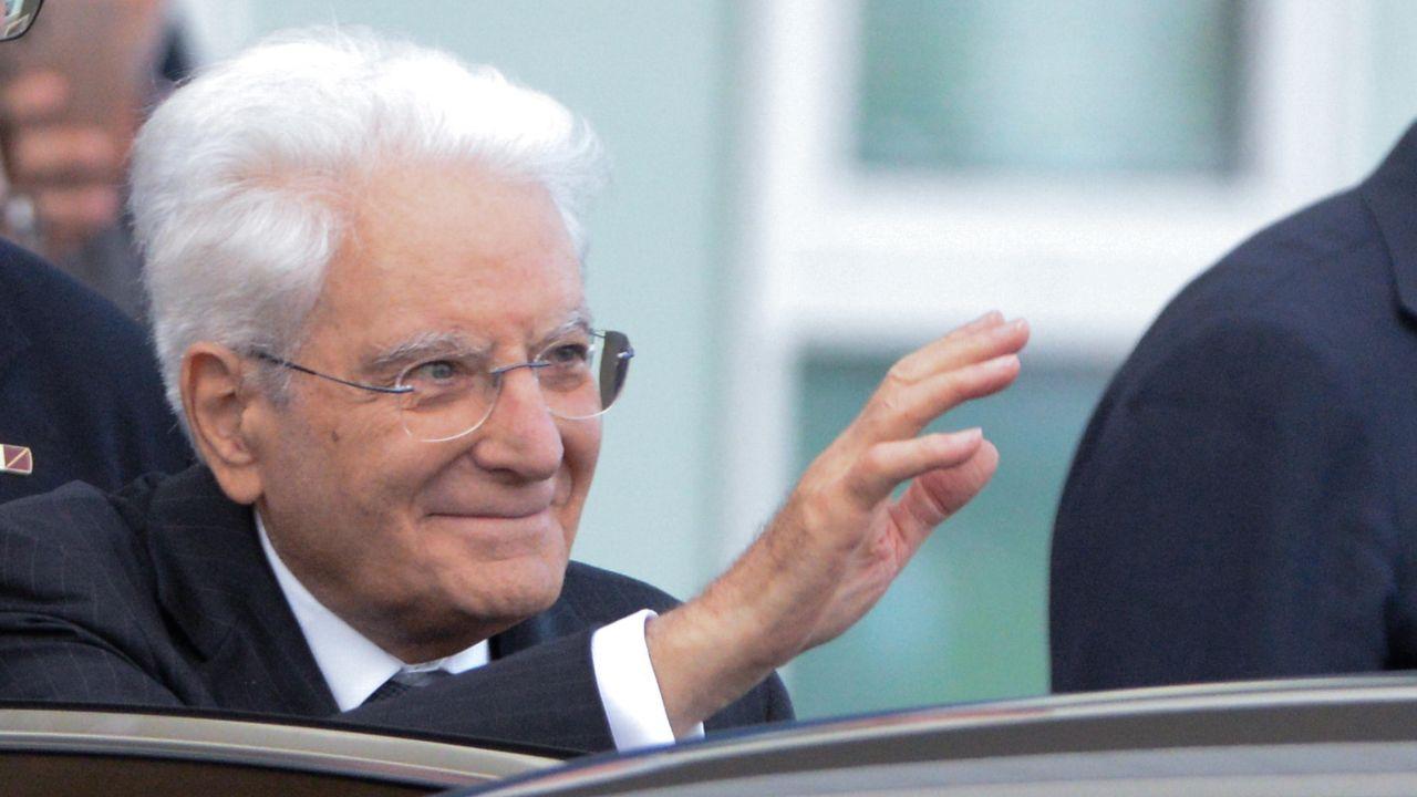 Sergio Mattarella