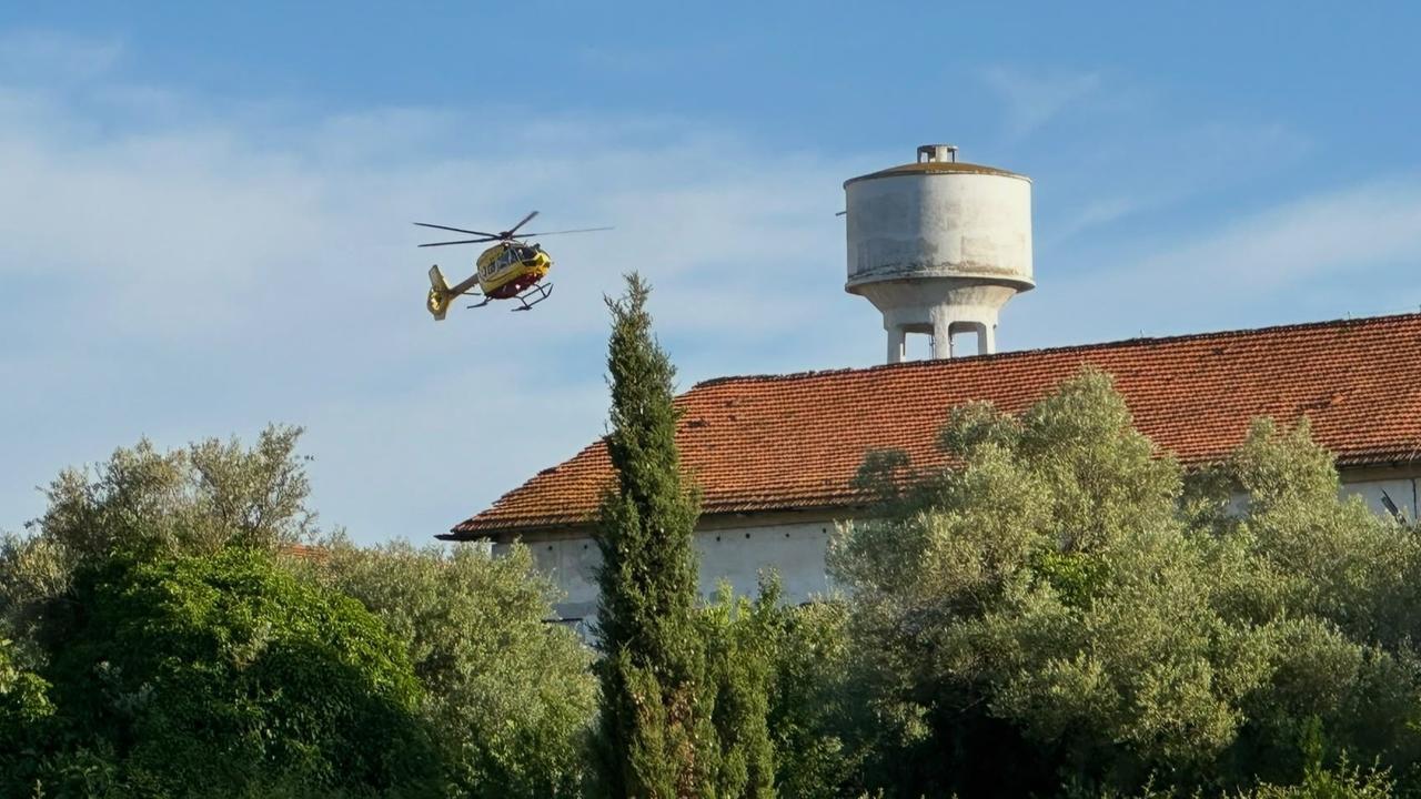Blackout a Rizzeddu, stop all’ippodromo e chiusi eliporto del 118 e uffici Inps