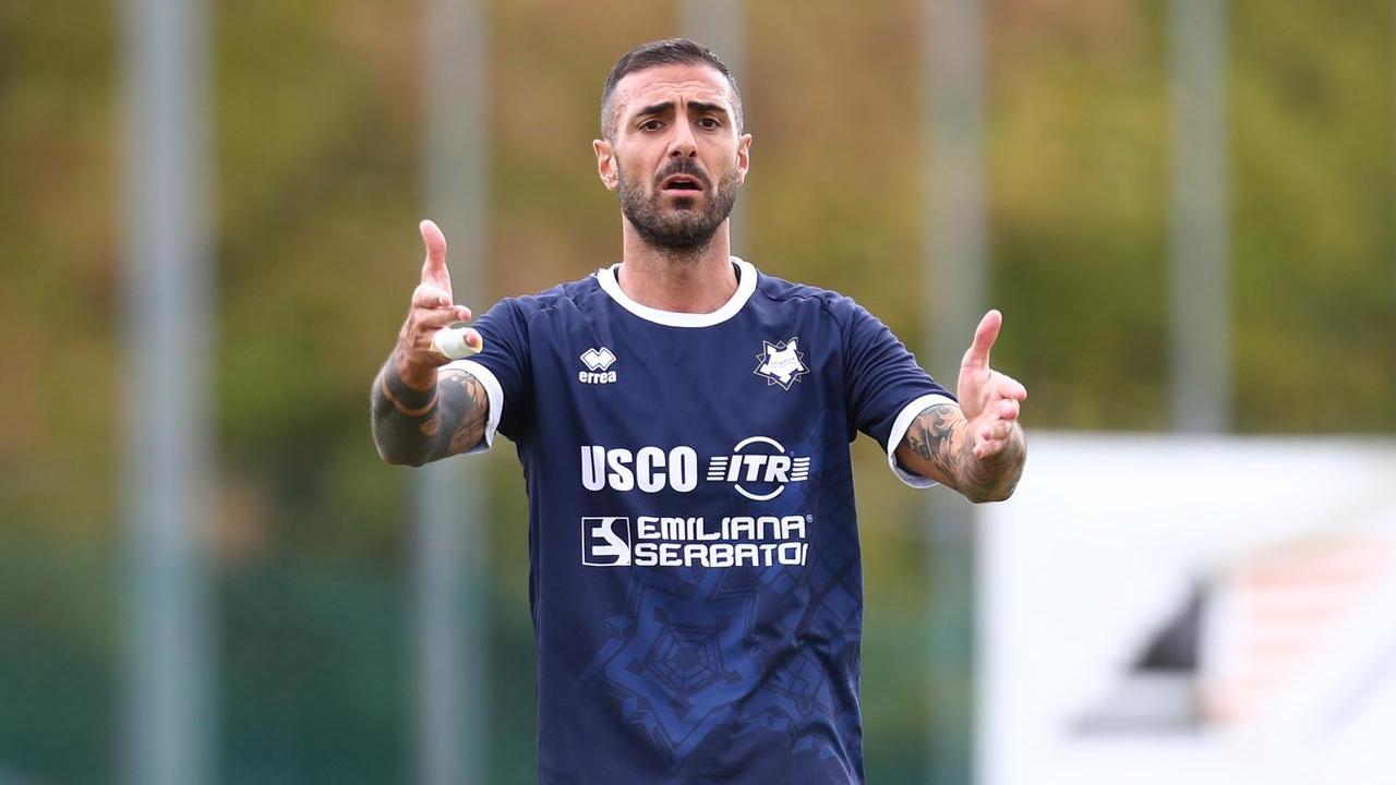Bomber Guidone sfida la Spal da allenatore e (forse) giocatore