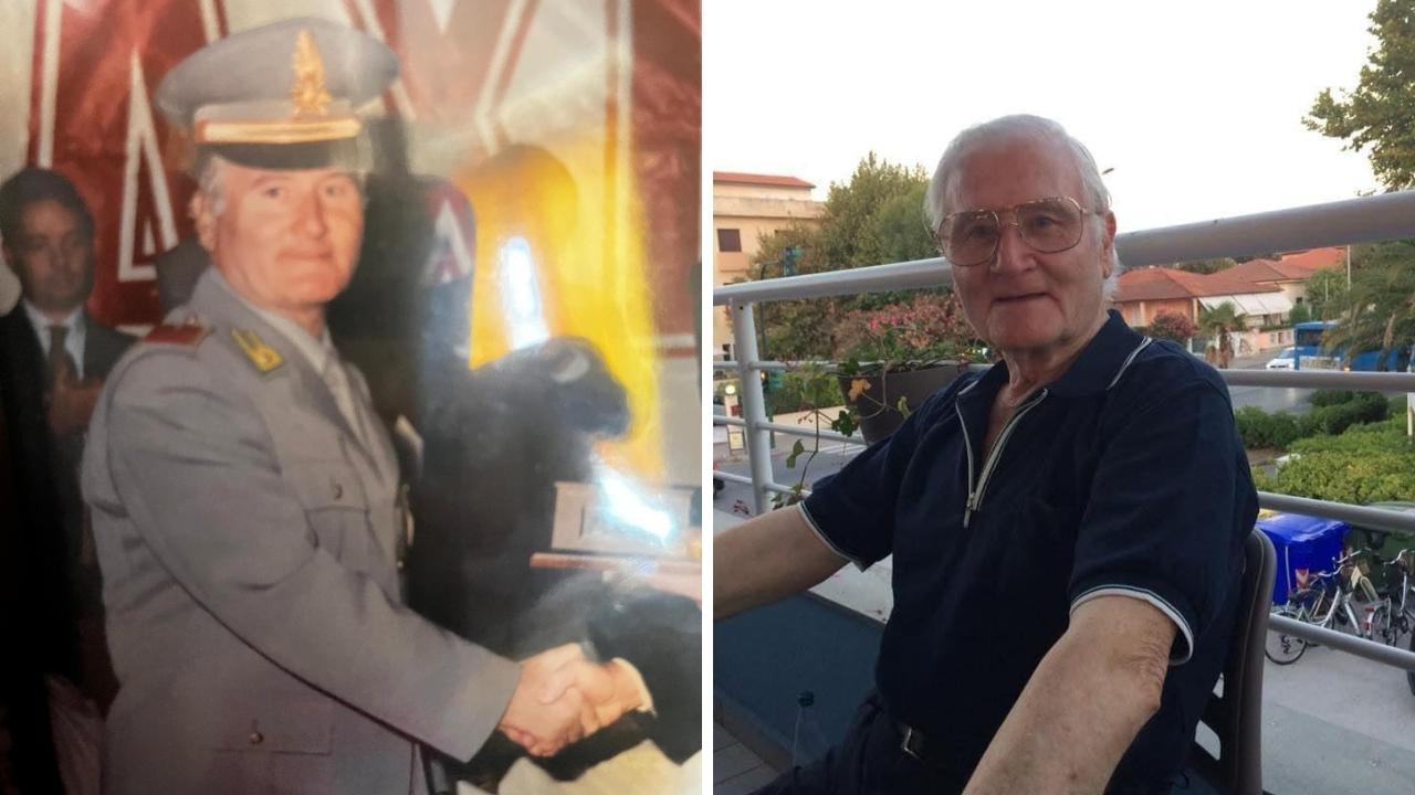 
	Alessandro Criscuolo, aveva 86 anni

