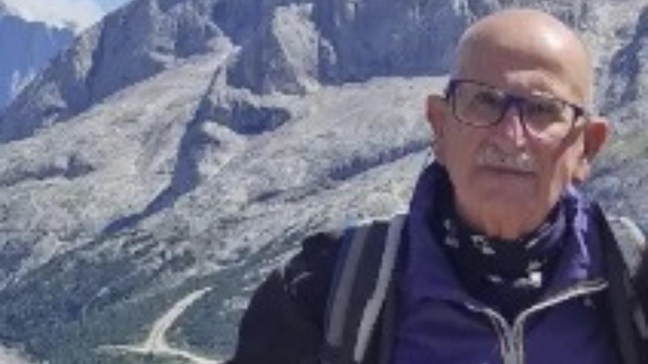 
	Bruno Fabbricotti, aveva 81 anni&nbsp;

