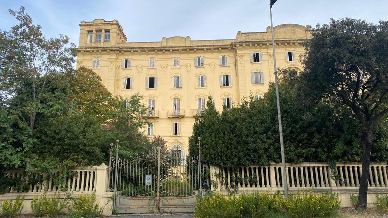 Il Grand Hotel Corallo a Livorno