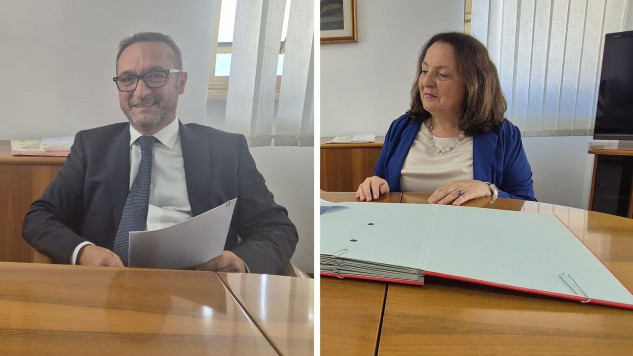 Due nuovi direttori di struttura complessa in ospedale: le nomine