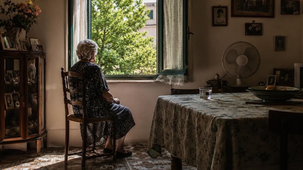 Novantaduenne sola e fragile chiede aiuto ai vigili urbani: scatta la rete di solidarietà