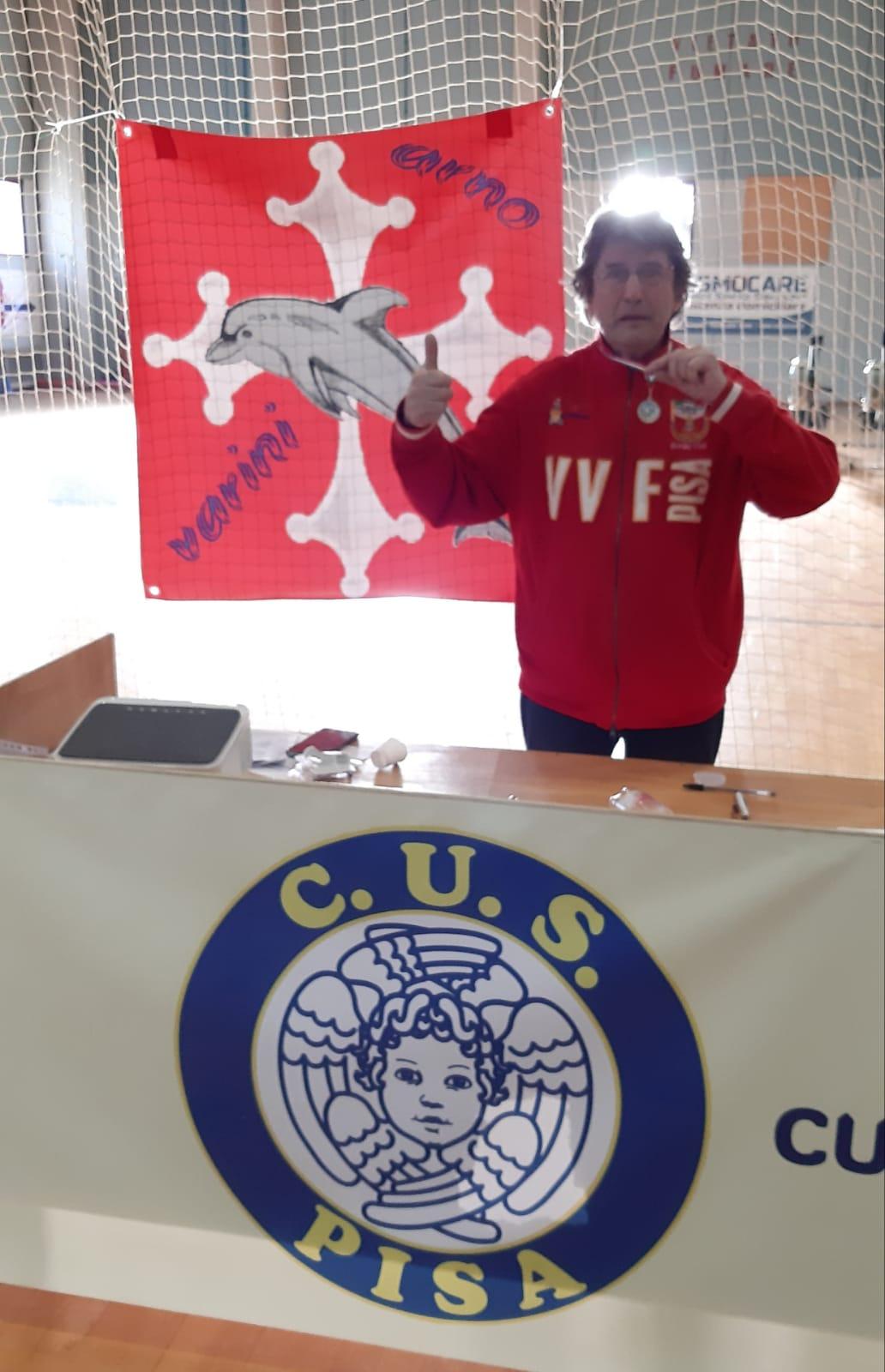Pisa piange Armando Varini, una vita per l’inclusione e lo sport