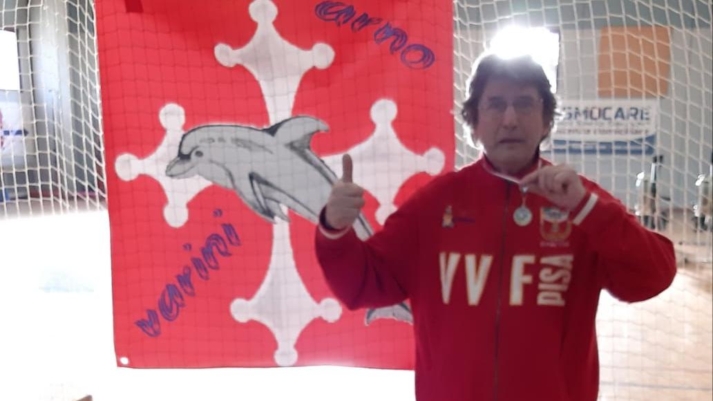 Pisa piange Armando Varini, una vita per l’inclusione e lo sport