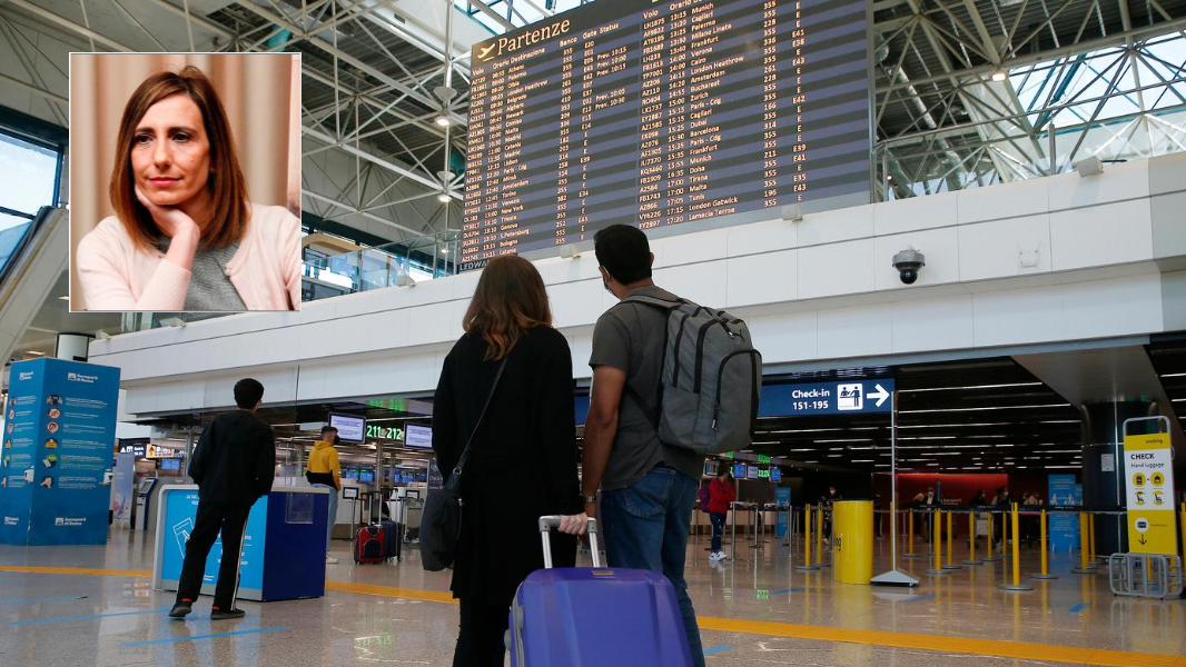 Aeroporti e continuità territoriale, Manca: «Il percorso di integrazione degli scali va avanti, sui voli parlano i dati» – I numeri